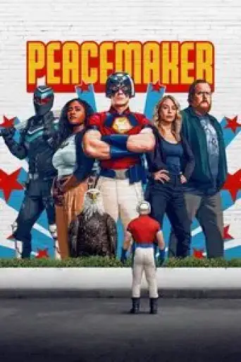 Peacemaker (Season 2) WEB-DL [Hindi (DD2.0) & English] 4K 1080p 720p & 480p [x264/10Bit-HEVC] | [ALL Episodes] | HBO Series
