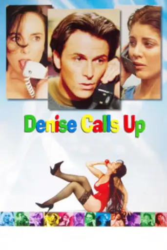 Denise Calls Up (1995) BluRay [Hindi (DD2.0) & English] 1080p 720p & 480p Dual Audio [x264/ESubs]