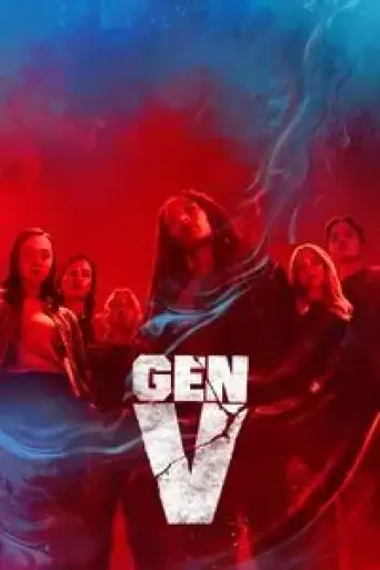 Gen V (Season 2) WEB-DL [Hindi (DD5.1) & English] 4K 1080p 720p & 480p [x264/10Bit-HEVC] | [ALL Episodes] | PrimeVideo Series