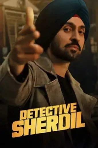 Detective Sherdil (2025) WEB-DL [Hindi DD5.1] 4K 1080p 720p & 480p [x264/HEVC]