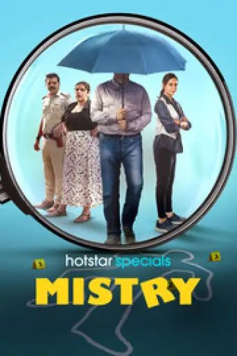 Mistry (Season 1) WEB-DL Hindi [DD5.1] 4K 1080p 720p & 480p [x264/HEVC]