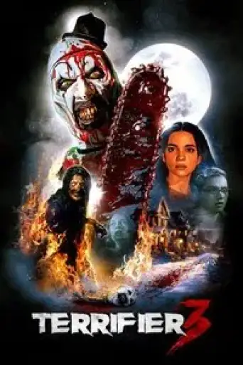 Terrifier 3 (2024) BluRay [Hindi (DD 2.0) & English] 4K 1080p 720p & 480p Dual Audio [x264/10Bit-HEVC]