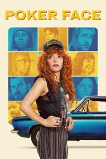Poker Face (Season 2) WEB-DL [Hindi (DD2.0) & English] 1080p 720p & 480p x264 | Peacock Series | ALL EPiSODES