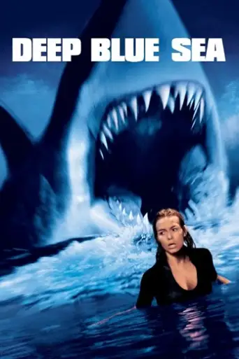 Deep Blue Sea (1999) BluRay [Hindi (DD2.0) & English] 1080p 720p & 480p Dual Audio [x264]