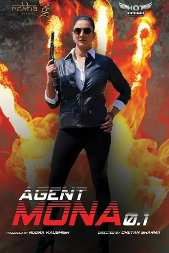[18+] Agent Mona (2020) Hindi WEB-DL 720p [Short Film] | HotShots