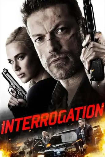 Interrogation (2016) BluRay [Hindi DD2.0 & English] Dual Audio 1080p & 720p & 480p x264 ESubs HD