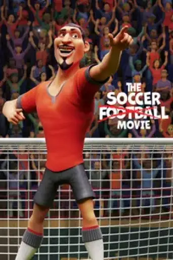 The Soccer Football Movie (2022) Dual Audio [Hindi (ORG 5.1) + English] WEB-DL 1080p 720p & 480p x264 DD5.1