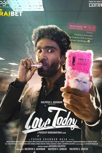 Love Today (2022) Hindi WEB-DL 1080p & 720p & 480p [HEVC/x264] WEB-DL