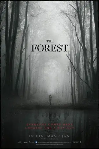 The Forest (2016) BluRay [Hindi (DD 2.0) + English] 1080p 720p & 480p x264 Dual Audio ESubs HD