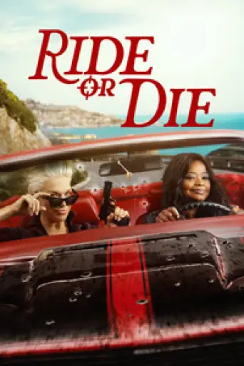 Ride or Die (Season 1) WEB-DL [Hindi (DD5.1) & English] 4K 1080p 720p & 480p [x264/10Bit-HEVC] | [ALL Episodes] | PrimeVideo Series