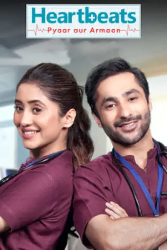Heartbeats: Pyaar aur Armaan (Season 1) WEB-DL [Hindi DD2.0] 1080p 720p & 480p [x264/ESubs] | PrimeVideo Series