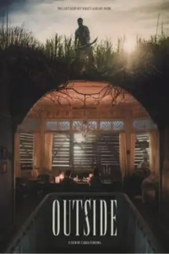 Outside (2024) WEB-DL [Hindi (ORG 5.1) & English] 1080p 720p & 480p Dual Audio [x264/10Bit-HEVC]