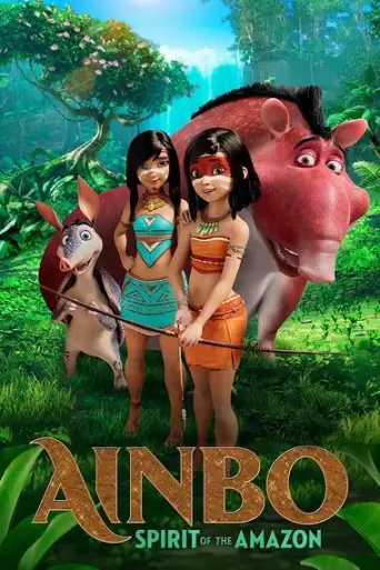 Ainbo (2021) BluRay [Hindi DD2.0 & English] Dual Audio 1080p & 720p & 480p x264 ESubs HD