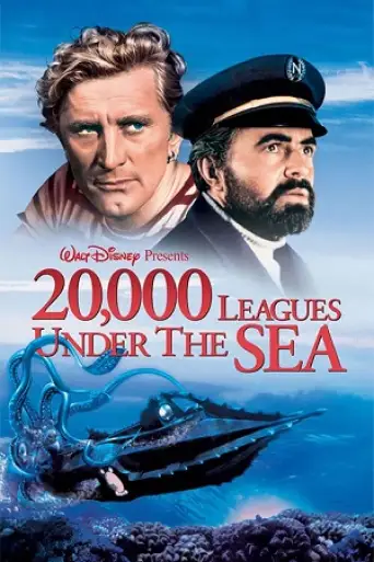 20,000 Leagues Under the Sea (1954) BluRay [Hindi (ORG 2.0) & English] 1080p 720p & 480p Dual Audio [x264]