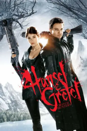 Hansel & Gretel: Witch Hunters (2013) UNRATED BluRay [Hindi (DD5.1) & English] 1080p 720p & 480p Dual Audio [x264/10Bit-HEVC]