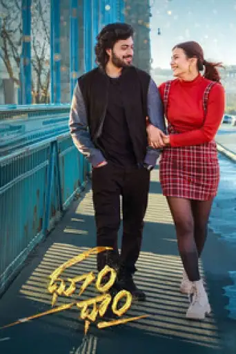 Dhoom Dhaam (2024) WEB-DL [Hindi (ORG 2.0) & Telugu] 1080p 720p & 480p Dual Audio [x264/HEVC]