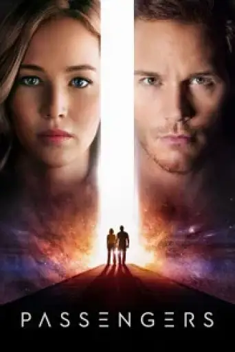 Passengers (2016) BluRay [Hindi (ORG 5.1) & English] 4K 1080p 720p & 480p [x264/10Bit-HEVC]
