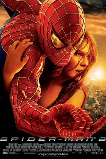 Spider-Man (2002) BluRay [Hindi (ORG 2.0) & English] 1080p 720p & 480p Dual Audio [x264]