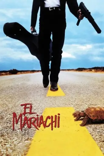 El Mariachi (1993) BluRay [Hindi (DD2.0) & English] 1080p 720p & 480p Dual Audio [x264]