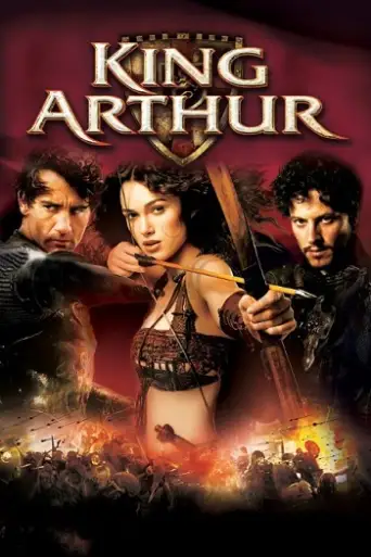 King Arthur (2004) BluRay [Hindi (DD2.0) & English] 1080p 720p & 480p Dual Audio [x264]