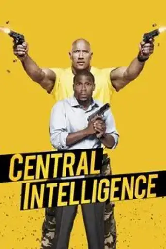 Central Intelligence (2016) UNRATED BluRay [Hindi (DD5.1) & English] 1080p 720p & 480p Dual Audio [x264/10Bit-HEVC]
