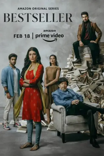 Bestseller (Season 1) WEB-DL [Hindi DD5.1] 1080p 720p & 480p [x264] | Amazon Prime+ [ALL Episodes]