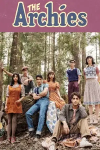 The Archies (2023) WEB-DL [Hindi DD5.1] 1080p 720p & 480p [x264/10Bit-HEVC] | [NF Film]