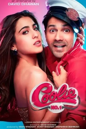 Coolie No. 1 (2020) Hindi WEB-DL 1080p 720p 480p DD5.1 [x264/HEVC] ESubs HD