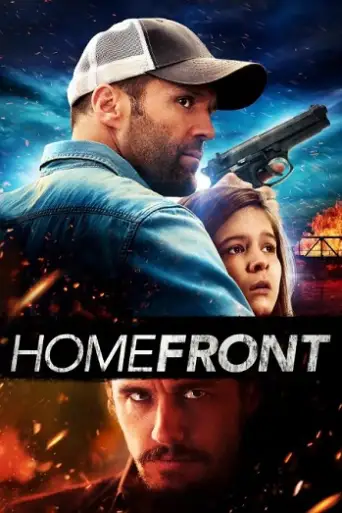 Homefront (2013) BluRay [Hindi (DD5.1) & English] 1080p 720p & 480p Dual Audio [x264]