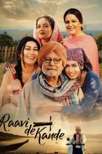 Raavi De Kande (2025) WEB-DL [Punjabi DD2.0] 1080p 720p & 480p [x264/HEVC]