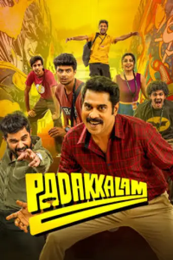 Padakkalam (2025) WEB-DL [Hindi (DD5.1) & Malayalam] 4K 1080p 720p & 480p Dual Audio [x264/HEVC]