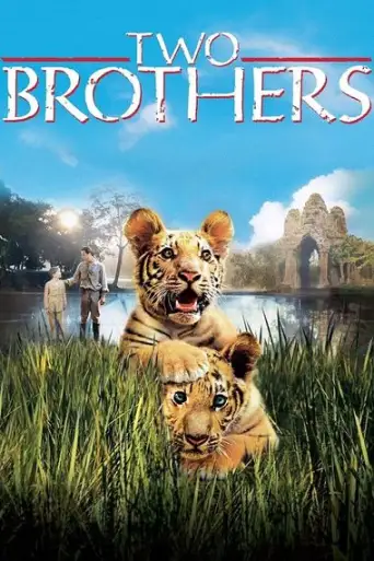 Two Brothers (2004) BluRay [Hindi DD2.0 & English] Dual Audio 720p & 480p x264 ESubs HD