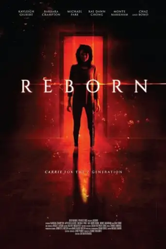 Reborn (2018) BluRay [Hindi DD2.0 & English] Dual Audio 720p & 480p x264