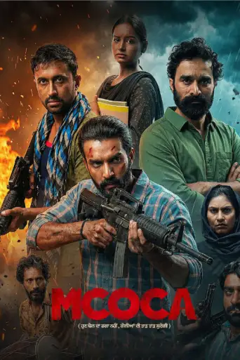 MCOCA (2026) WEB-DL [Hindi (2.0) & Punjabi] 1080p 720p & 480p Dual Audio [x264/HEVC]