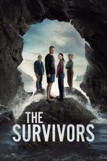 The Survivors (Season 1) WEB-DL [Hindi (DD5.1) & English] 1080p 720p & 480p x264 | NF Series