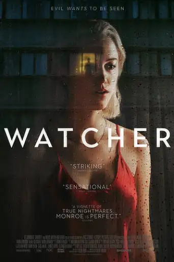 Watcher (2022) WEB-DL [Hindi (ORG 5.1) & English] 1080p 720p 480p Dual Audio [x264/10Bit HEVC] HD