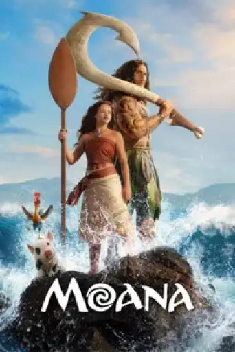 Moana (2026) WEB-DL [English DD5.1] 4K 1080p 720p & 480p [x264/10Bit-HEVC]