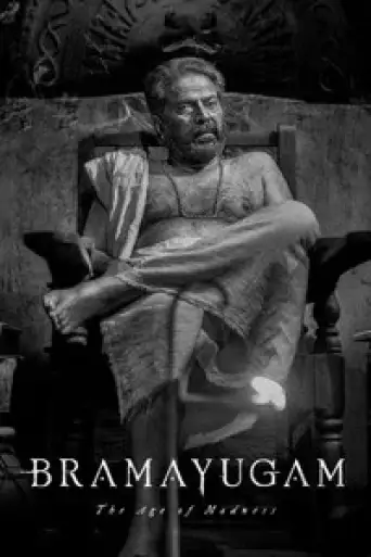 Bramayugam (2024) DS4K WEB-DL [Hindi (ORG 5.1) + Malayalam] 4K 1080p 720p & 480p Dual Audio [x264/HEVC]