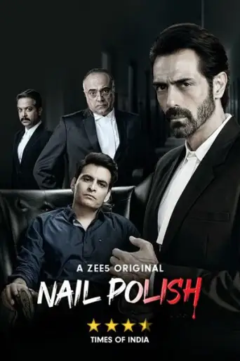 Nail Polish (2021) Hindi WEB-DL 1080p 720p & 480p x264 HD | [ZEE5 Film]