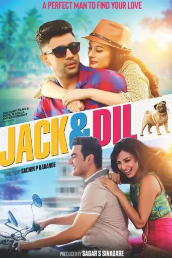 Jack & Dil (2018) Hindi WEB-DL 1080p / 720p / 480p x264 HD