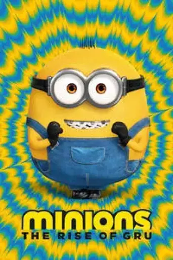 Minions: The Rise of Gru (2022) Dual Audio [Hindi(ORG) + English] WEB-DL 1080p 720p & 480p [x264/HEVC] DD5.1