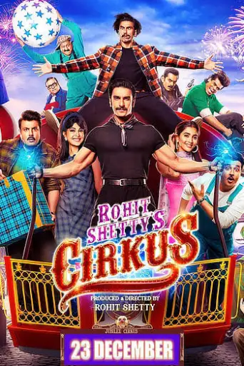 Download Cirkus 2022 Hindi HDRip Full Movie Download Cirkus 2022 Hindi HDRip Full Movie