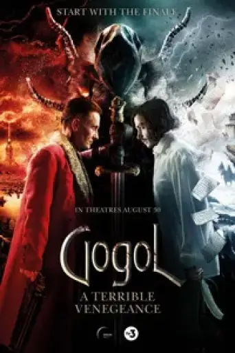 Gogol. A Terrible Vengeance (2018) BluRay [Hindi (ORG 2.0) & Russian] 1080p 720p & 480p Dual Audio [x264/10Bit-HEVC]