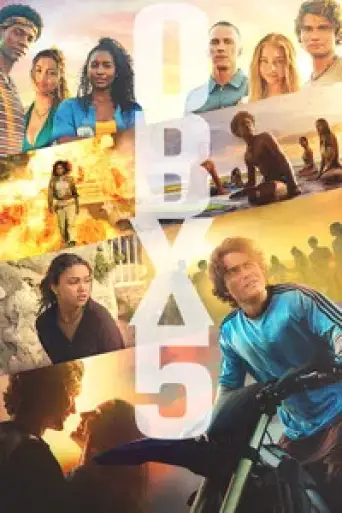 Outer Banks (Season 5) WEB-DL [Hindi (DD5.1) & English] 4K 1080p 720p & 480p Dual Audio [x264/ESubs] | NF Series