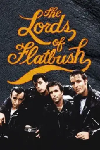 The Lords of Flatbush (1974) BluRay [Hindi (DD2.0) & English] 1080p 720p & 480p Dual Audio [x264/ESubs]