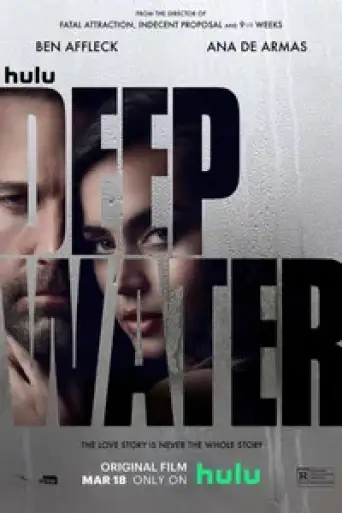 Deep Water (2022) WEB-DL [English DD5.1] 1080p 720p [x264/HEVC] HD