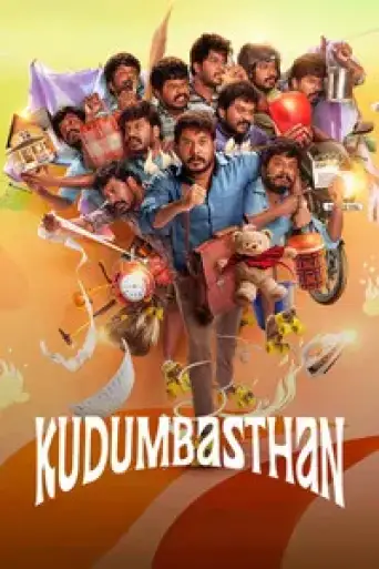 Kudumbasthan (2025) WEB-DL [Hindi (ORG 5.1) & Tamil] 4K 1080p 720p & 480p Dual Audio [x264/HEVC]