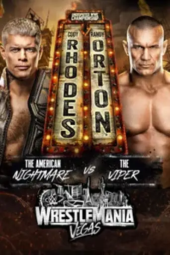 WWE WrestleMania 42 – Saturday (2026) WEB-DL [Hindi (2.0) & English] 1080p 720p & 480p Dual Audio [x264] | Full Event