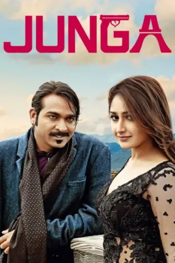 Junga (2018) UNCUT WEB-DL [Hindi (DD5.1) & Tamil] 1080p 720p & 480p Dual Audio [x264/HEVC]