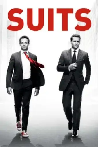 Suits (Season 4) BluRay [Hindi (ORG 2.0) & English] 1080p 720p & 480p [x264/HEVC] | [ALL Episodes]